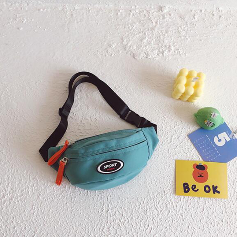 Kids Waist Bag Small Fanny Pac - Running Gear Organizer ulasan dan harga