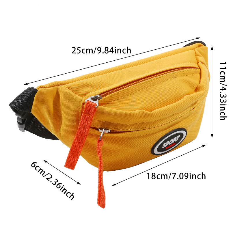 Kids Waist Bag Small Fanny Pac - Running Gear Organizer ulasan dan harga