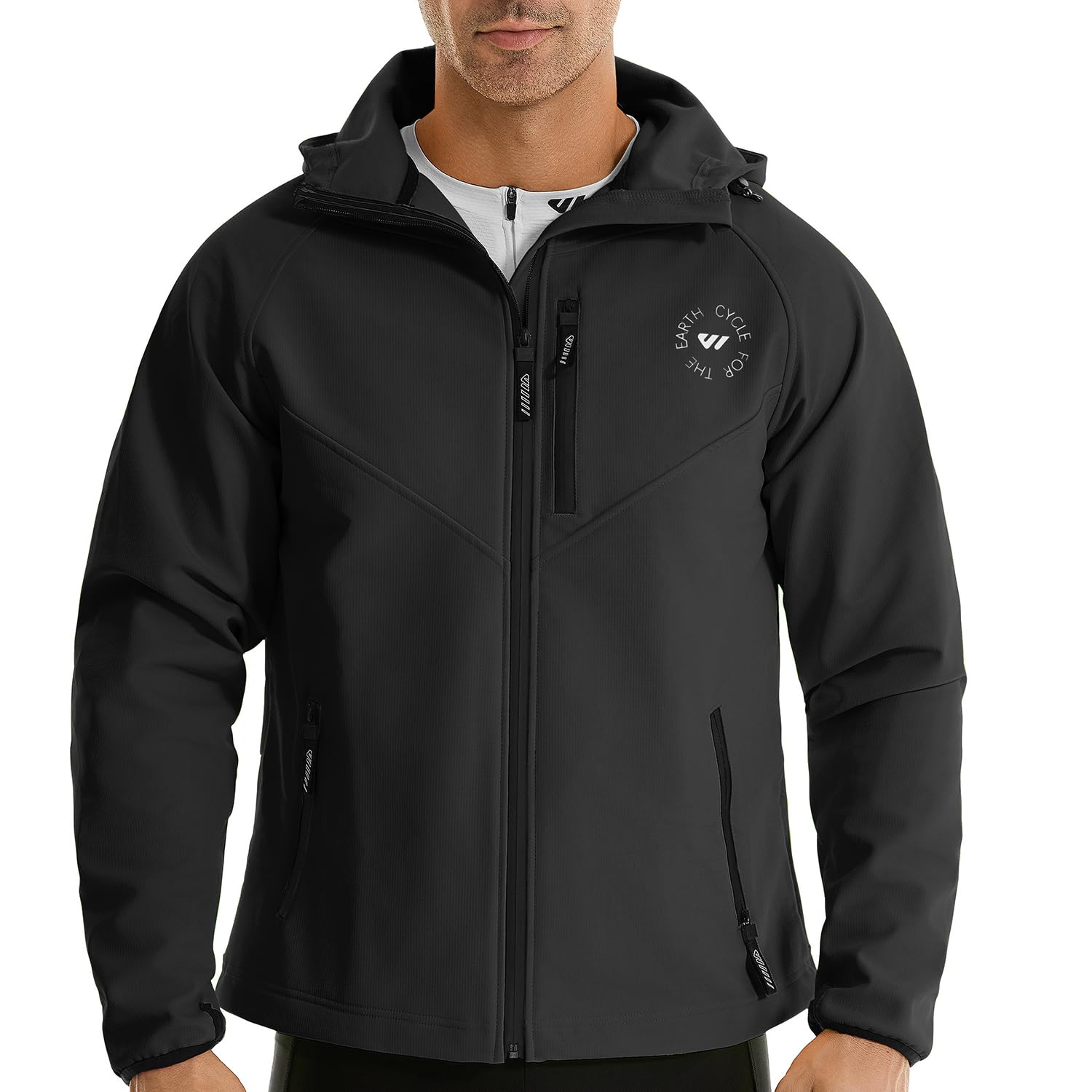 Wulibike winter cycling jacket - Running Gear In Winter ulasan dan harga
