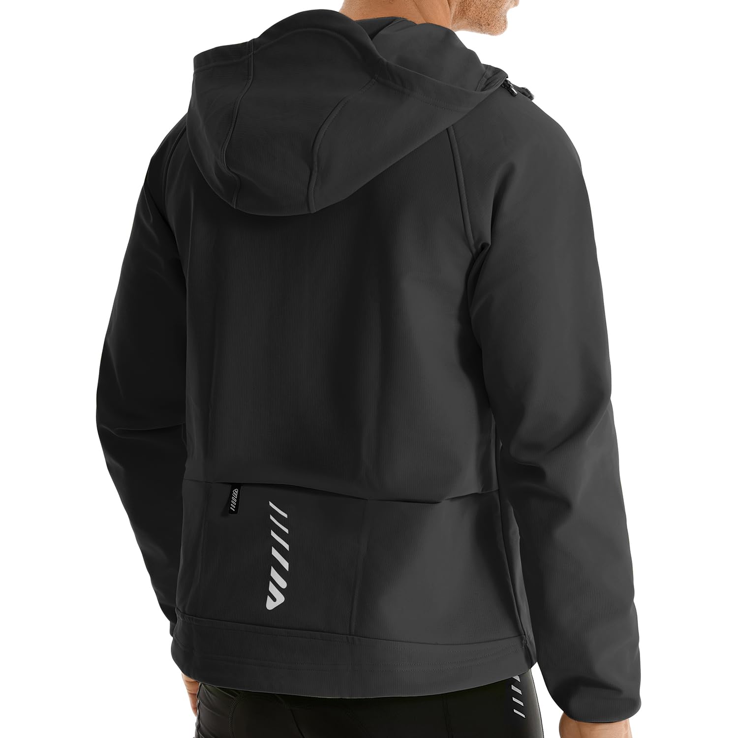 Wulibike winter cycling jacket - Running Gear In Winter ulasan dan harga