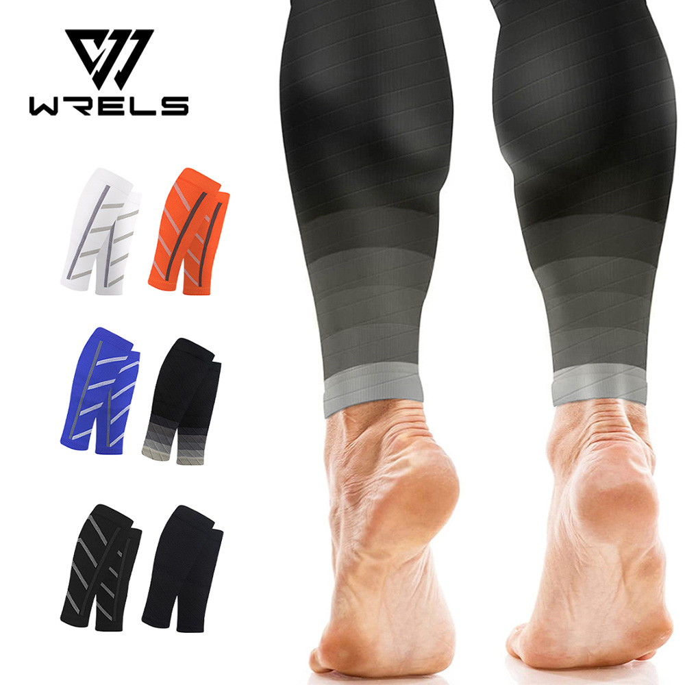 Compression Sports Socks Calf  - Compression Calf Sleeve ulasan dan harga