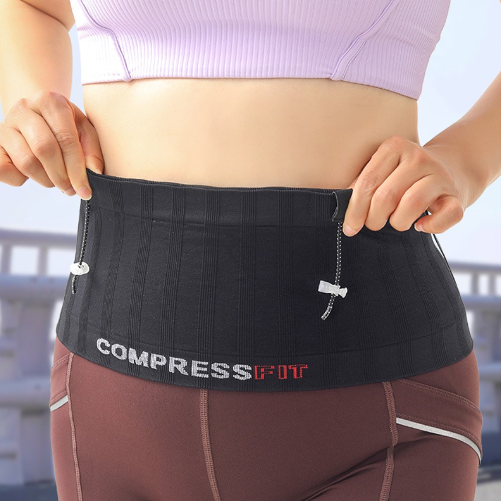 Running Belt Invisible Waist B - Running Gear To Hold Phone ulasan dan harga