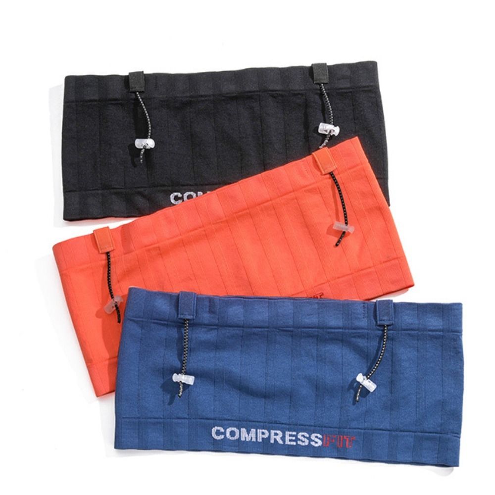 Running Belt Invisible Waist B - Running Gear To Hold Phone ulasan dan harga