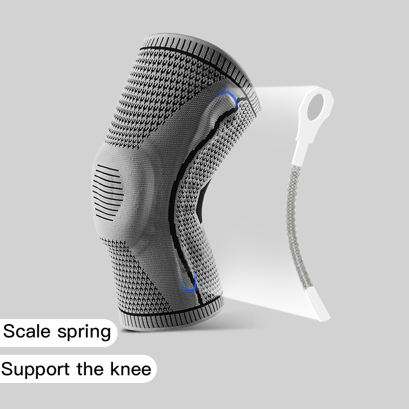 Non-Slip Knee Support Brace wi - Compression Calf Sleeve ulasan dan harga