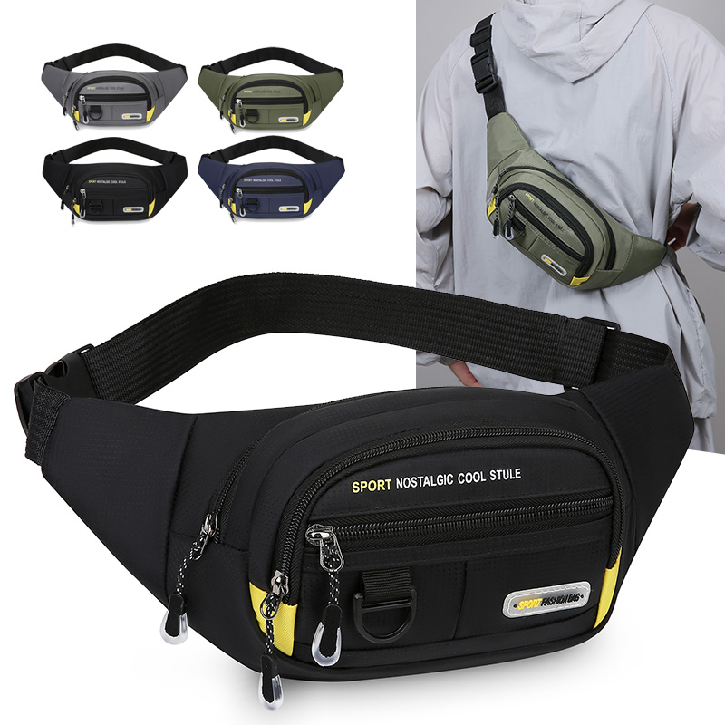 Men's Large Capacity Fitness W - Running Gear Organizer ulasan dan harga