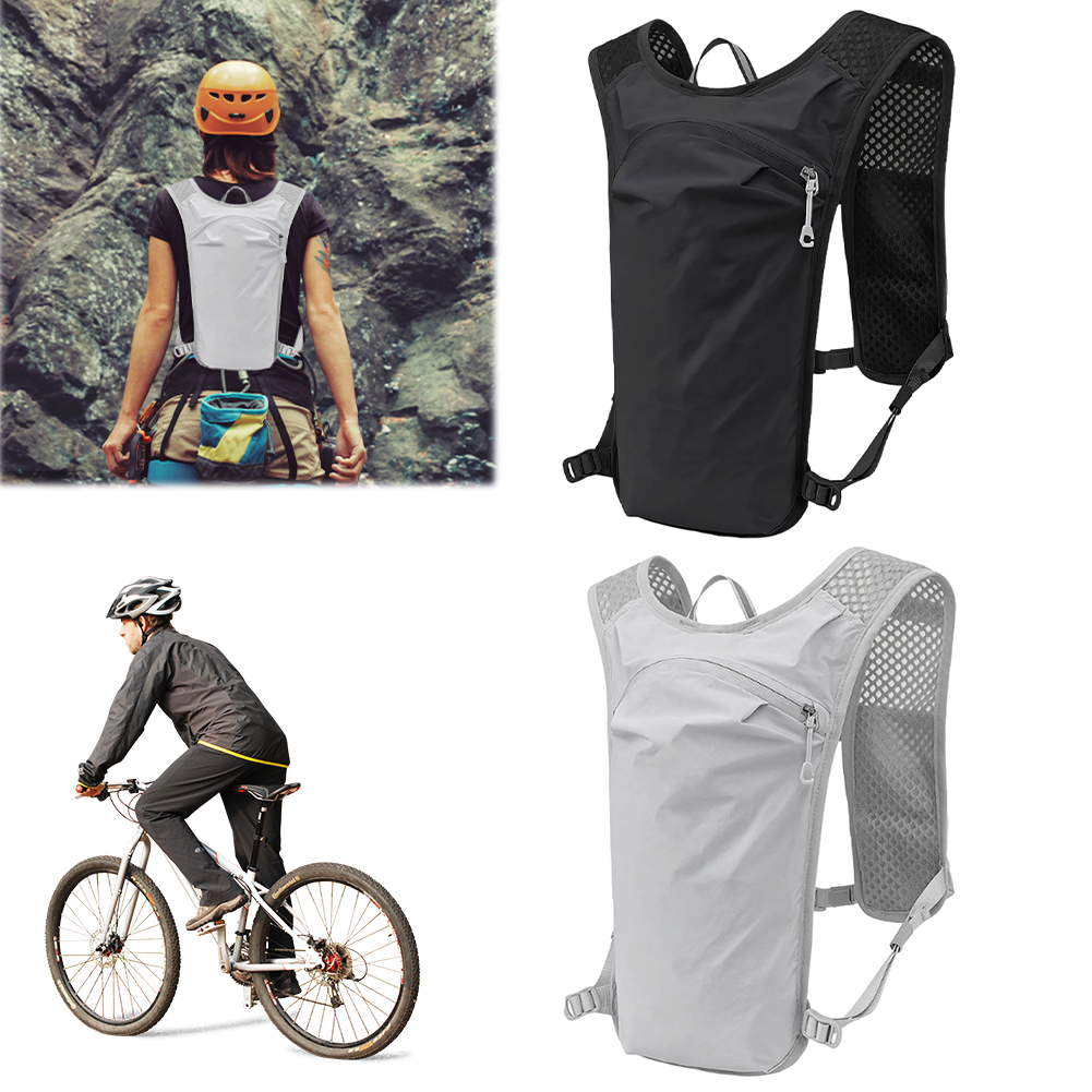 Unisex Running Hydration Vest  - Running Gear Trail ulasan dan harga