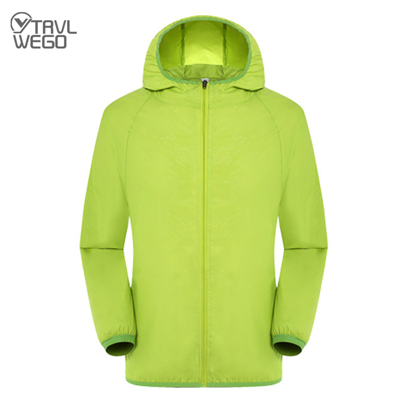TRVLWEGO Outdoor Running Campi - Reflective Running Jacket ulasan dan harga