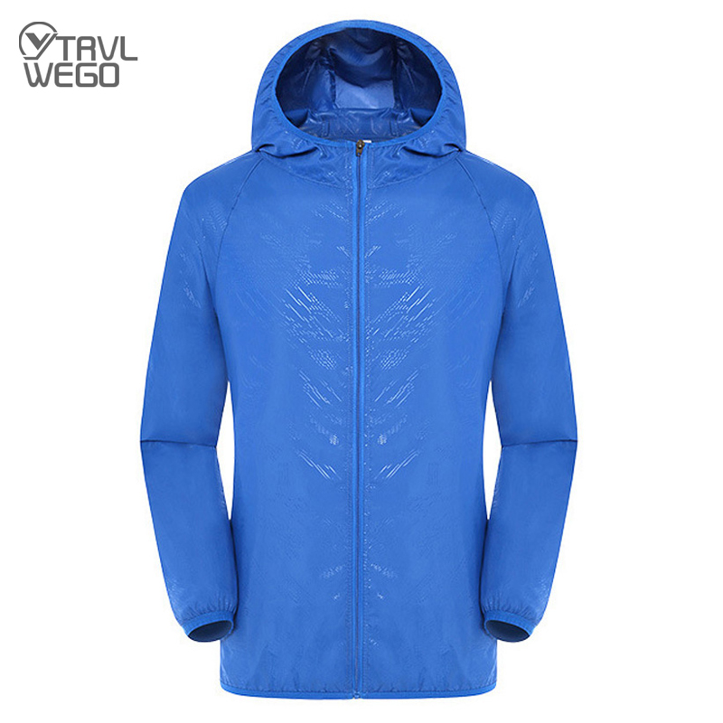 TRVLWEGO Outdoor Running Campi - Reflective Running Jacket ulasan dan harga