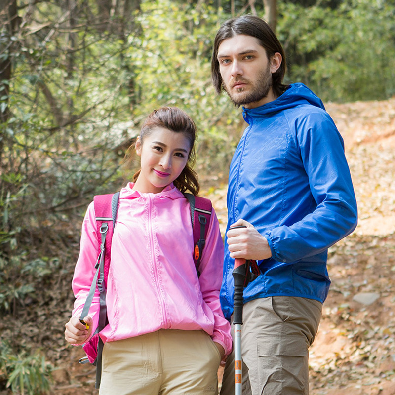 TRVLWEGO Outdoor Running Campi - Reflective Running Jacket ulasan dan harga