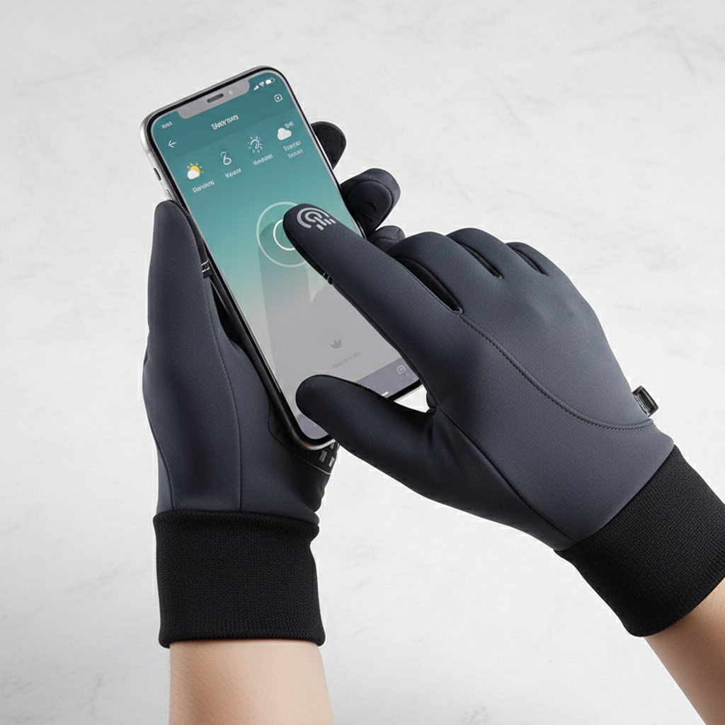 Touch Screen & Waterproof Mult - Running Gear In Winter ulasan dan harga