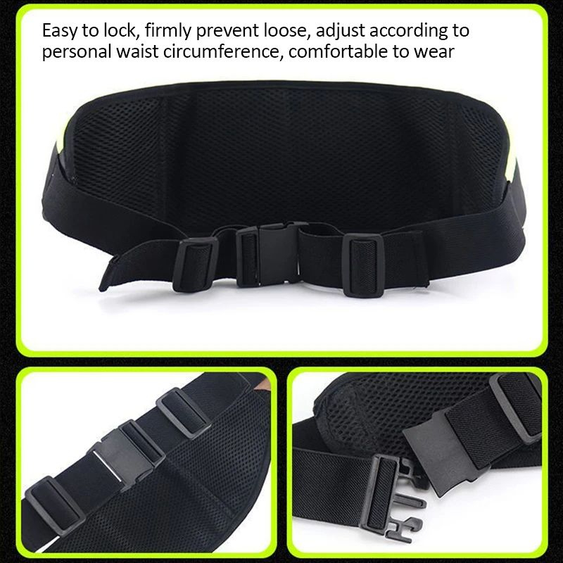 Reflective Waterproof Sports K - Running Gear Organizer ulasan dan harga