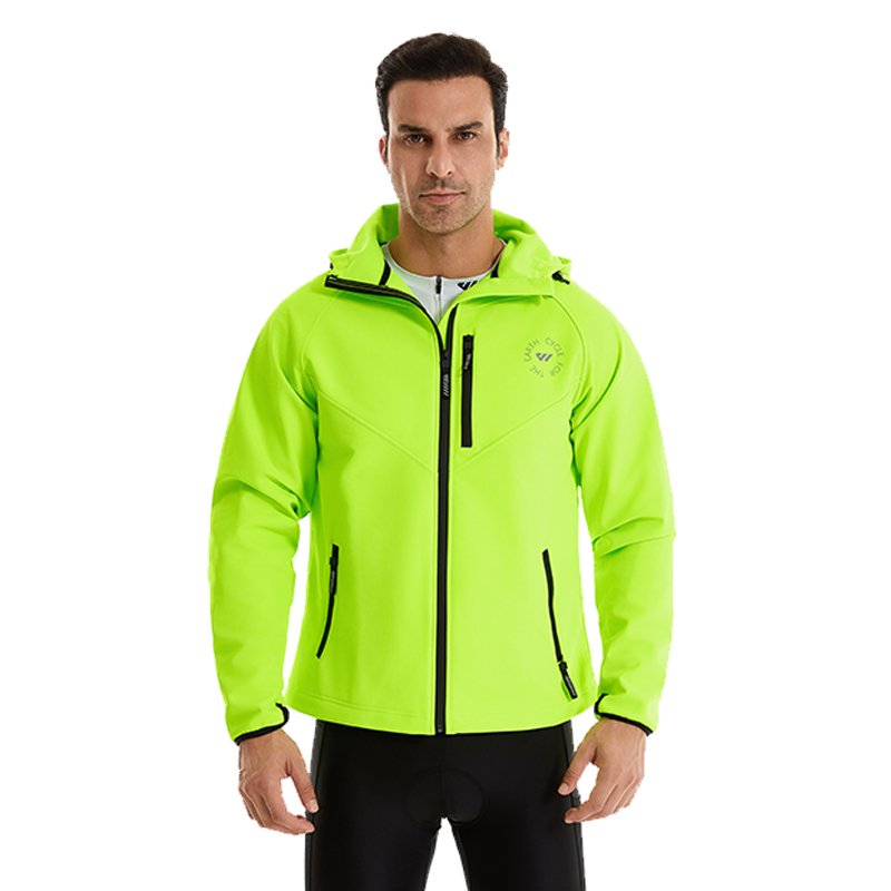 Wulibike Winter Cycling Jacket - Running Gear In Winter ulasan dan harga