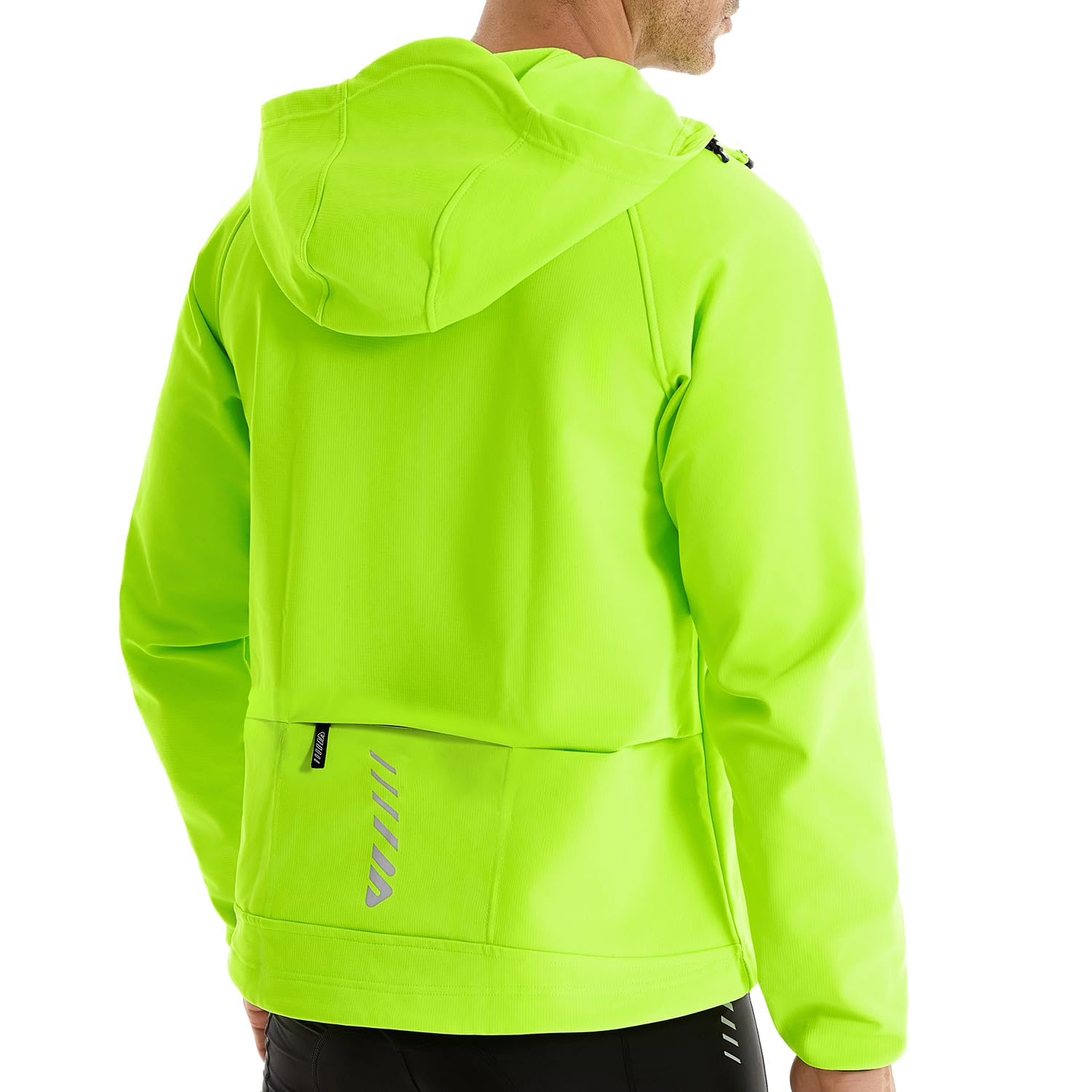 Wulibike Winter Cycling Jacket - Running Gear In Winter ulasan dan harga