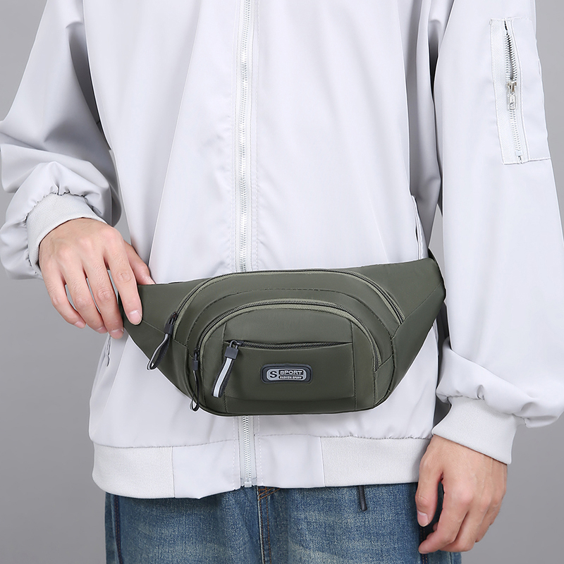 Men's Large Capacity Fitness W - Running Gear Organizer ulasan dan harga