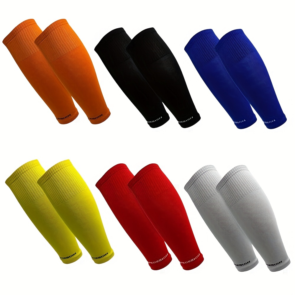 1pairs Compression Football So - Compression Calf Sleeve ulasan dan harga