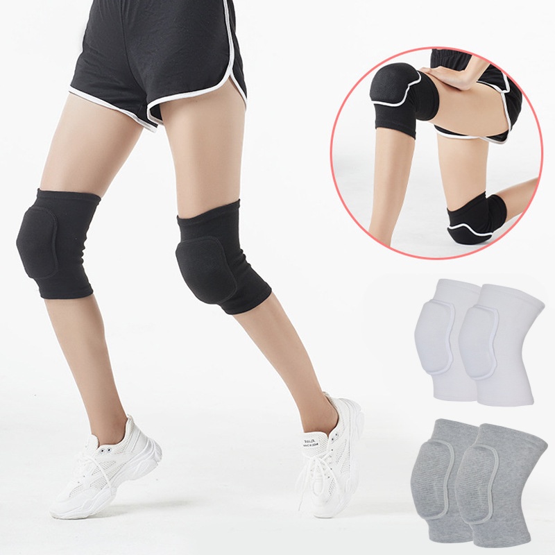 Knee Pads Compression Pad Brac - Compression Calf Sleeve ulasan dan harga