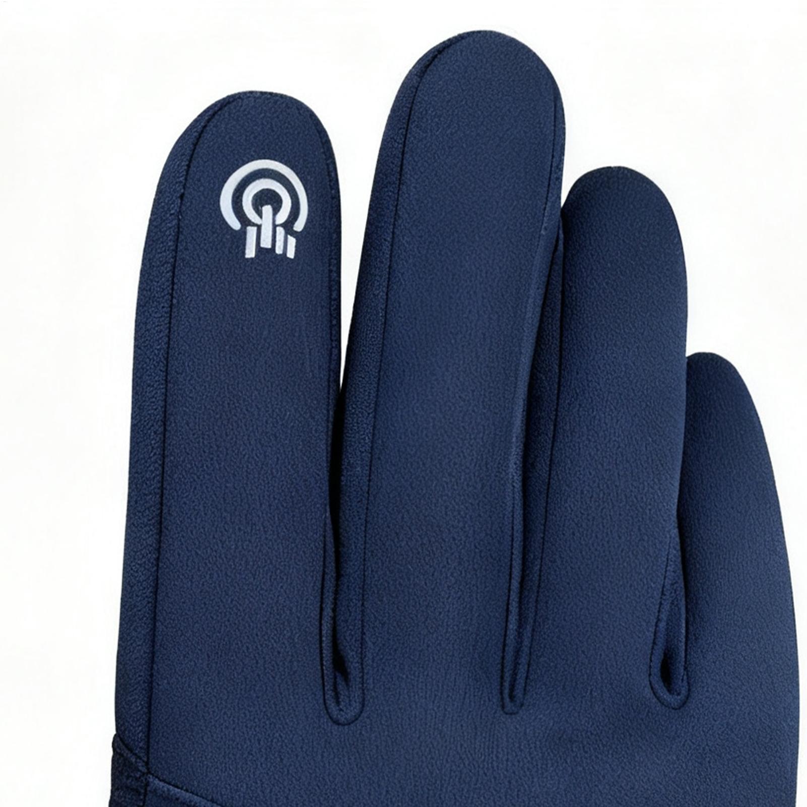 Winter Gloves Women Windproof  - Running Gear In Winter ulasan dan harga