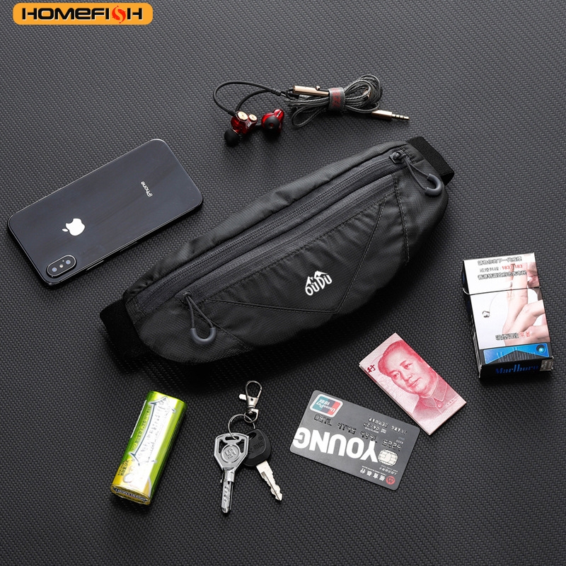 HOMEFISH Man/Woman Running Spo - Running Gear To Hold Phone ulasan dan harga