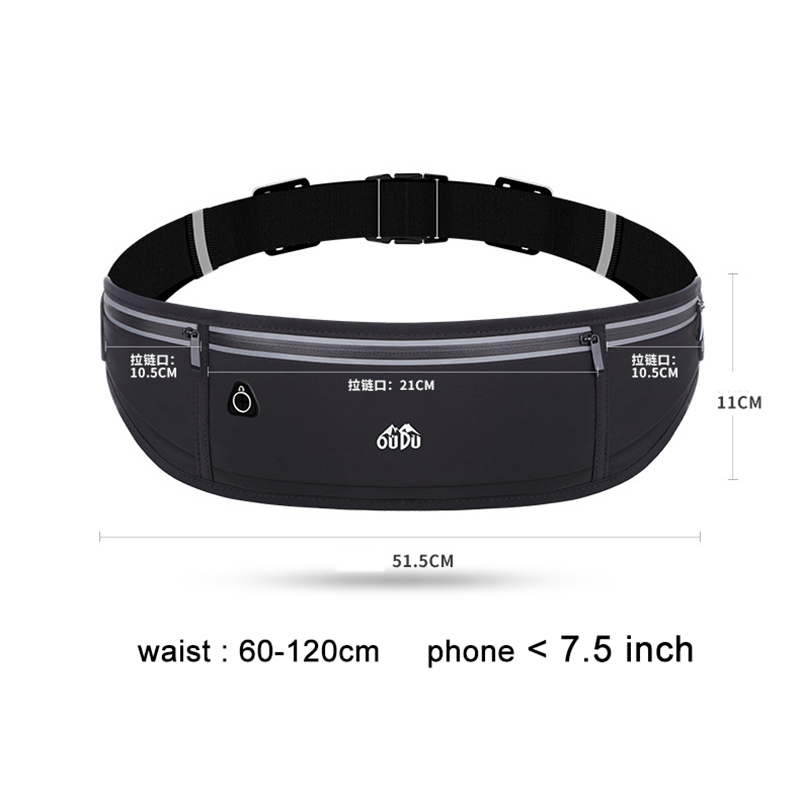 Sports Fanny Pack Women Waist  - Running Gear To Hold Phone ulasan dan harga