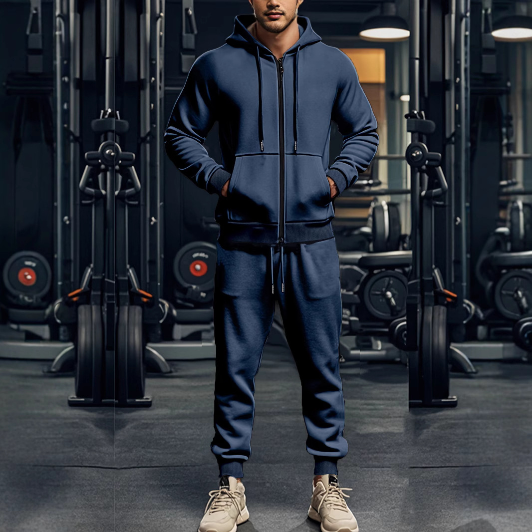 Elite Comfort 2025 Winter Men  - Running Gear In Winter ulasan dan harga