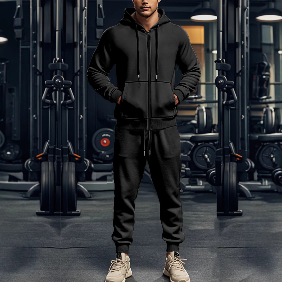 Elite Comfort 2025 Winter Men  - Running Gear In Winter ulasan dan harga