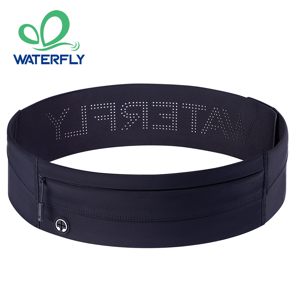 WATERFLY Running Belt Fanny Pa - Running Gear Organizer ulasan dan harga
