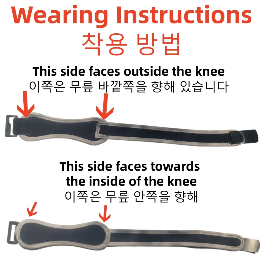1PCS  Knee Patellar Tendon Kne - Compression Calf Sleeve ulasan dan harga