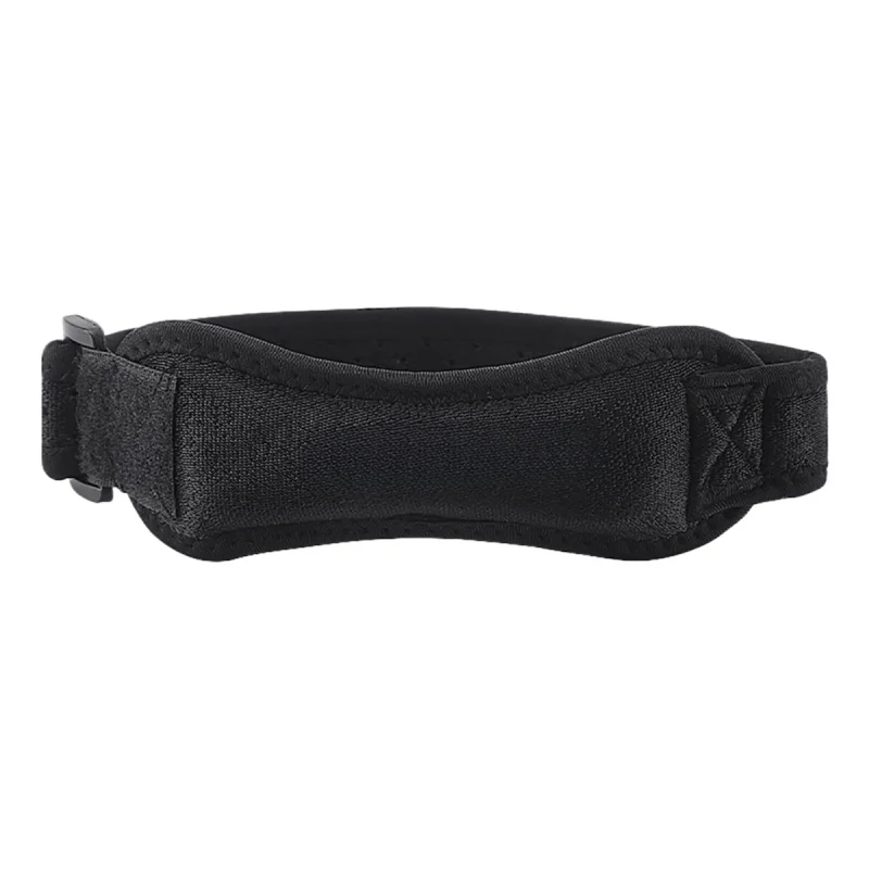 1PCS  Knee Patellar Tendon Kne - Compression Calf Sleeve ulasan dan harga