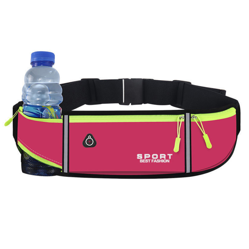 Running Waist Bag Marathon Jog - Running Gear To Hold Phone ulasan dan harga