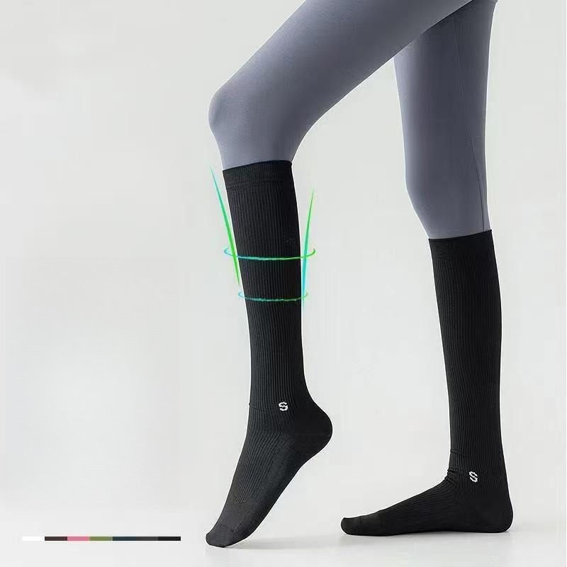 1/3 Pairs Women Compression Ca - Compression Calf Sleeve ulasan dan harga