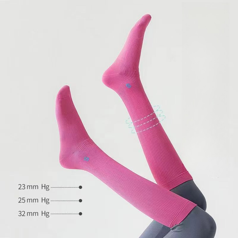 1/3 Pairs Women Compression Ca - Compression Calf Sleeve ulasan dan harga