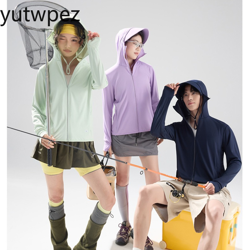 UPF50+ Sun Protection Thin Mes - Running Gear In Winter ulasan dan harga