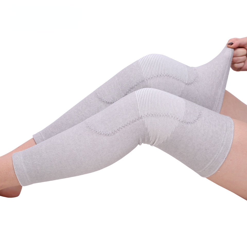 1Pair Long Winter Warm Knee Pa - Running Gear In Winter ulasan dan harga