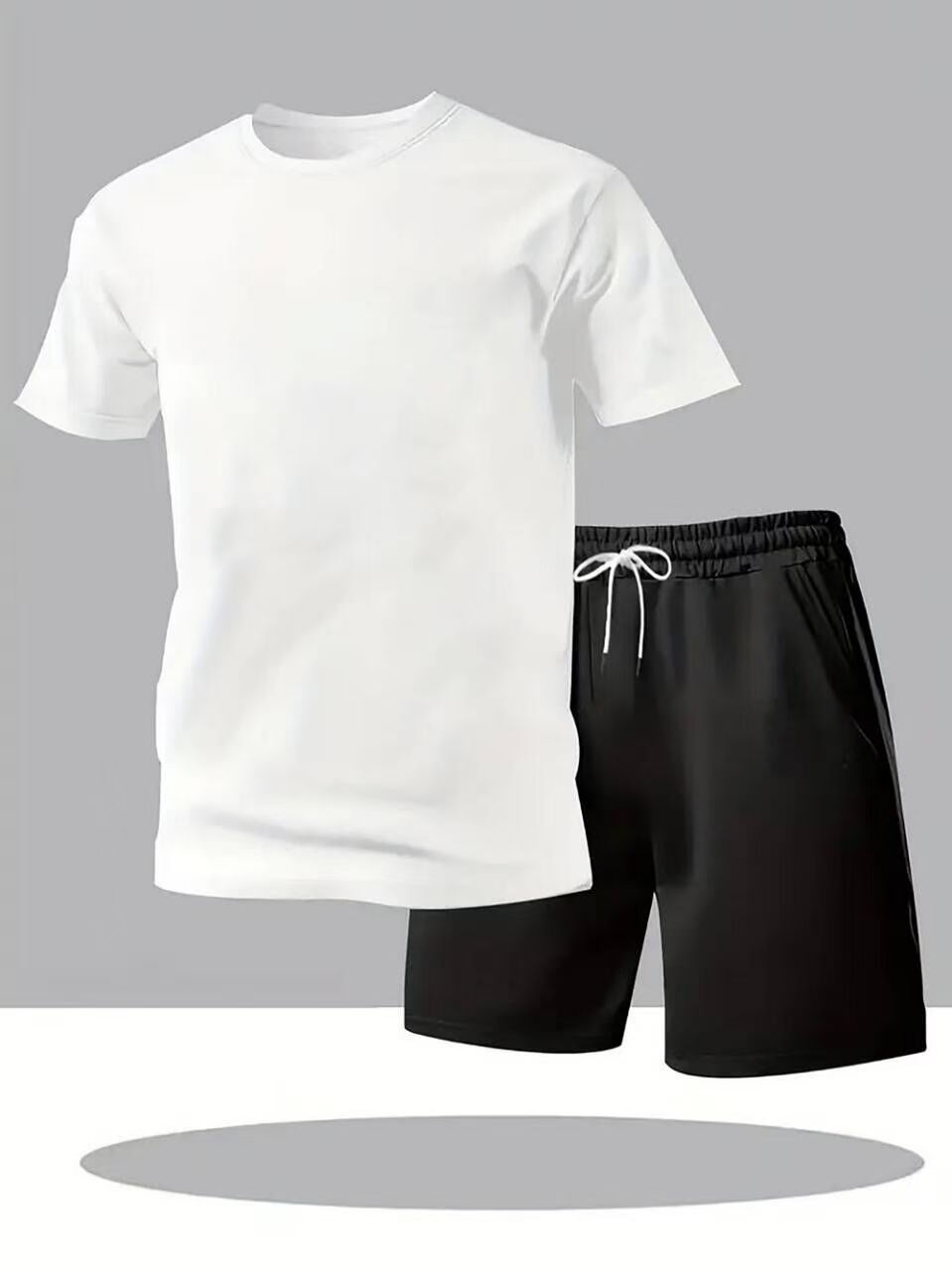 New Summer Sportswear Men's Su - Running Gears ulasan dan harga