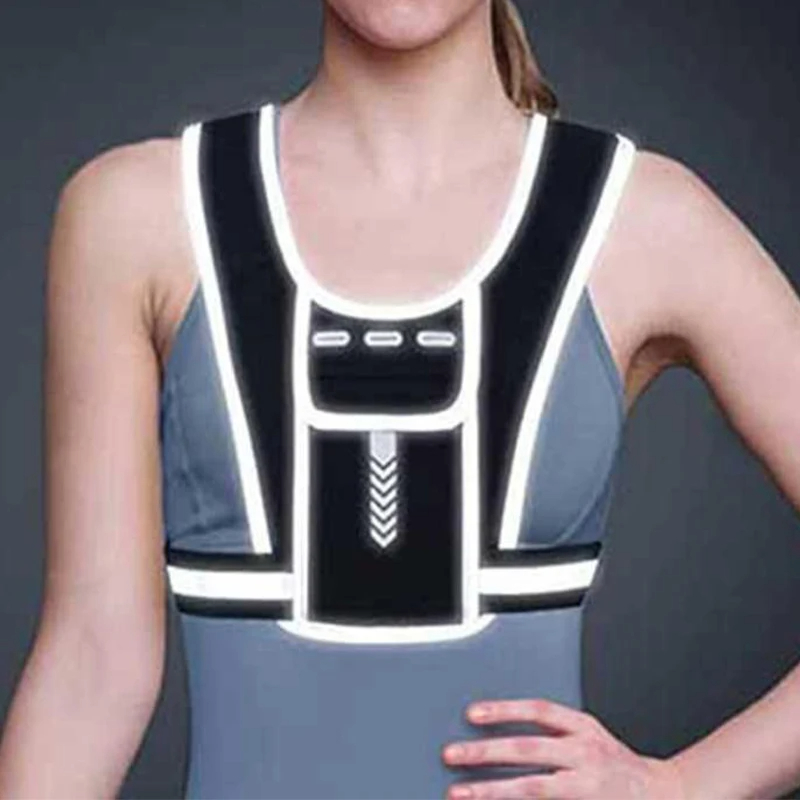 Running Vest Chest Phone Holde - Running Gear Trail ulasan dan harga