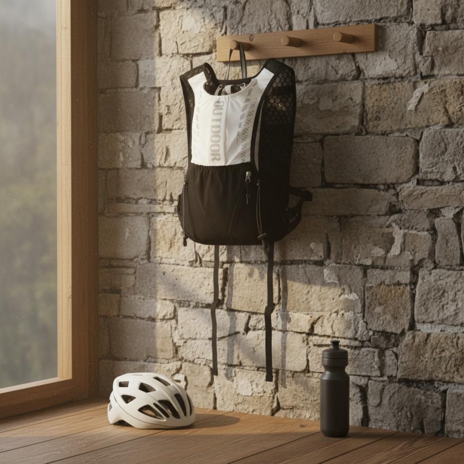 Long-Distance Hydration Vest L - Running Gear Trail ulasan dan harga