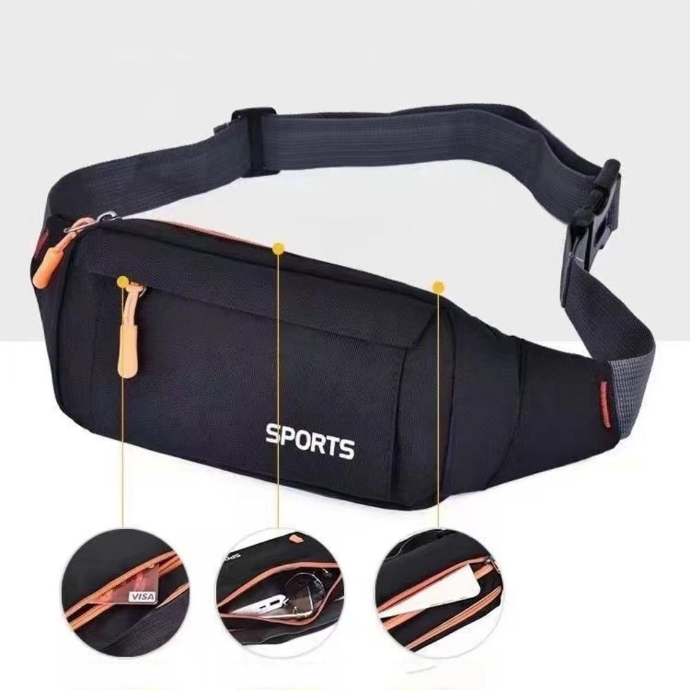 Women Waist Pack Sports Runnin - Running Gear Organizer ulasan dan harga