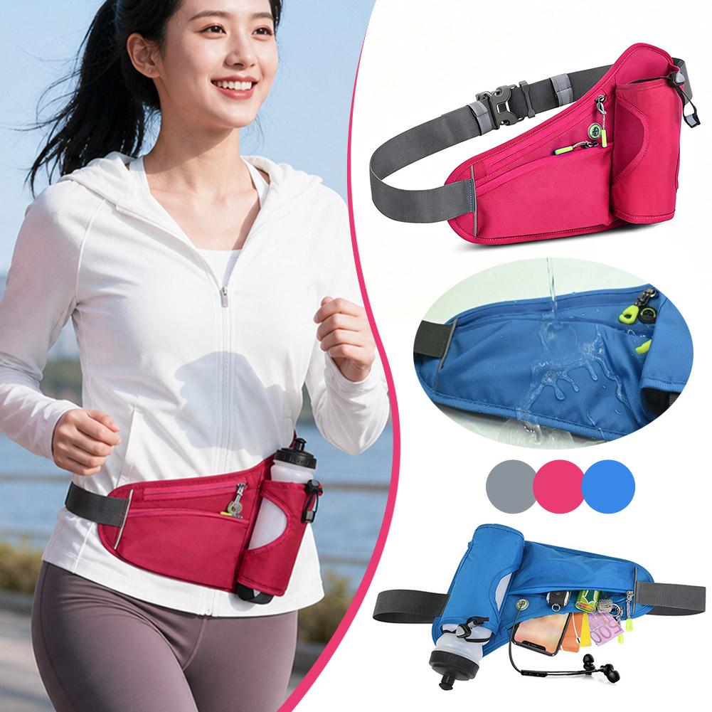 Waterproof Oxford Running Wais - Running Gear Organizer ulasan dan harga