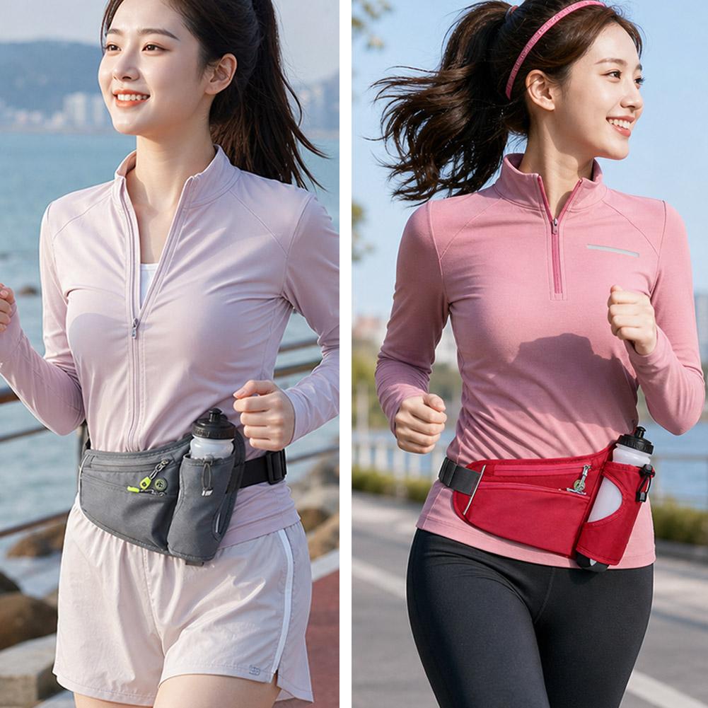 Waterproof Oxford Running Wais - Running Gear Organizer ulasan dan harga