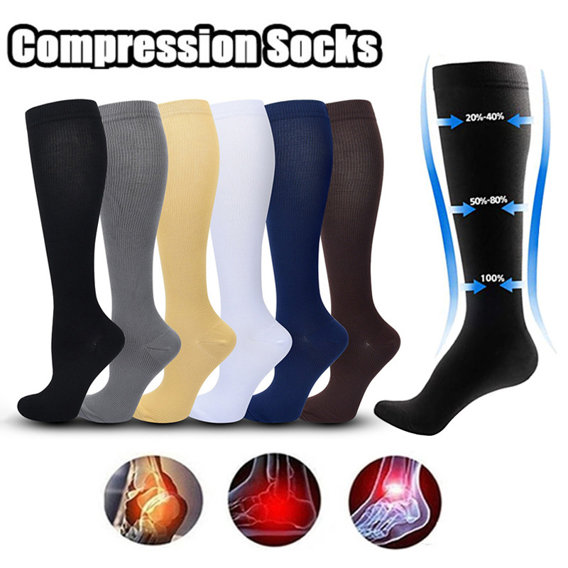 1 Pair Women's & Men's Compres - Compression Calf Sleeve ulasan dan harga
