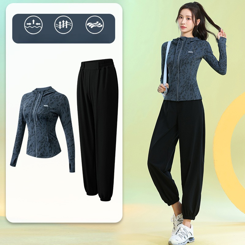 Women's Running Suits Long Sle - Running Gears ulasan dan harga