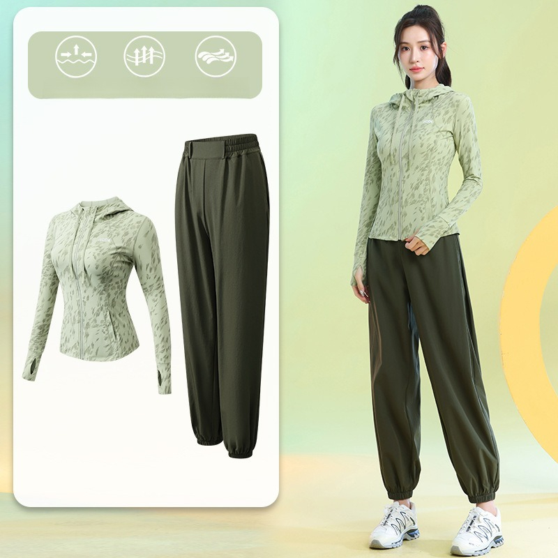Women's Running Suits Long Sle - Running Gears ulasan dan harga