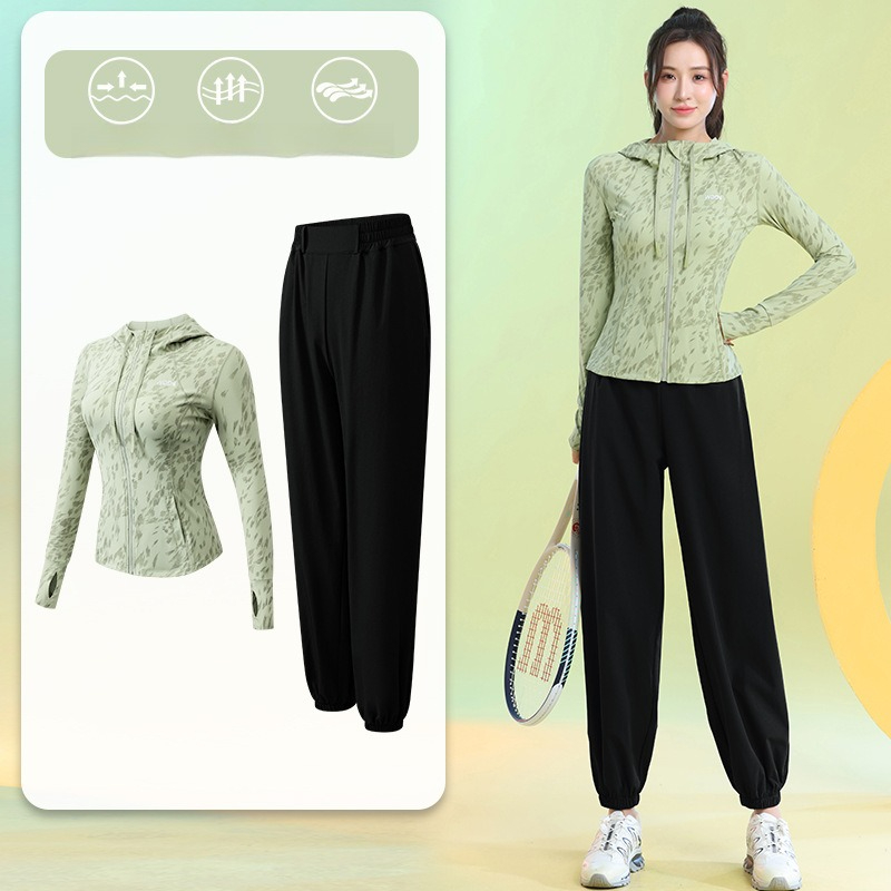Women's Running Suits Long Sle - Running Gears ulasan dan harga