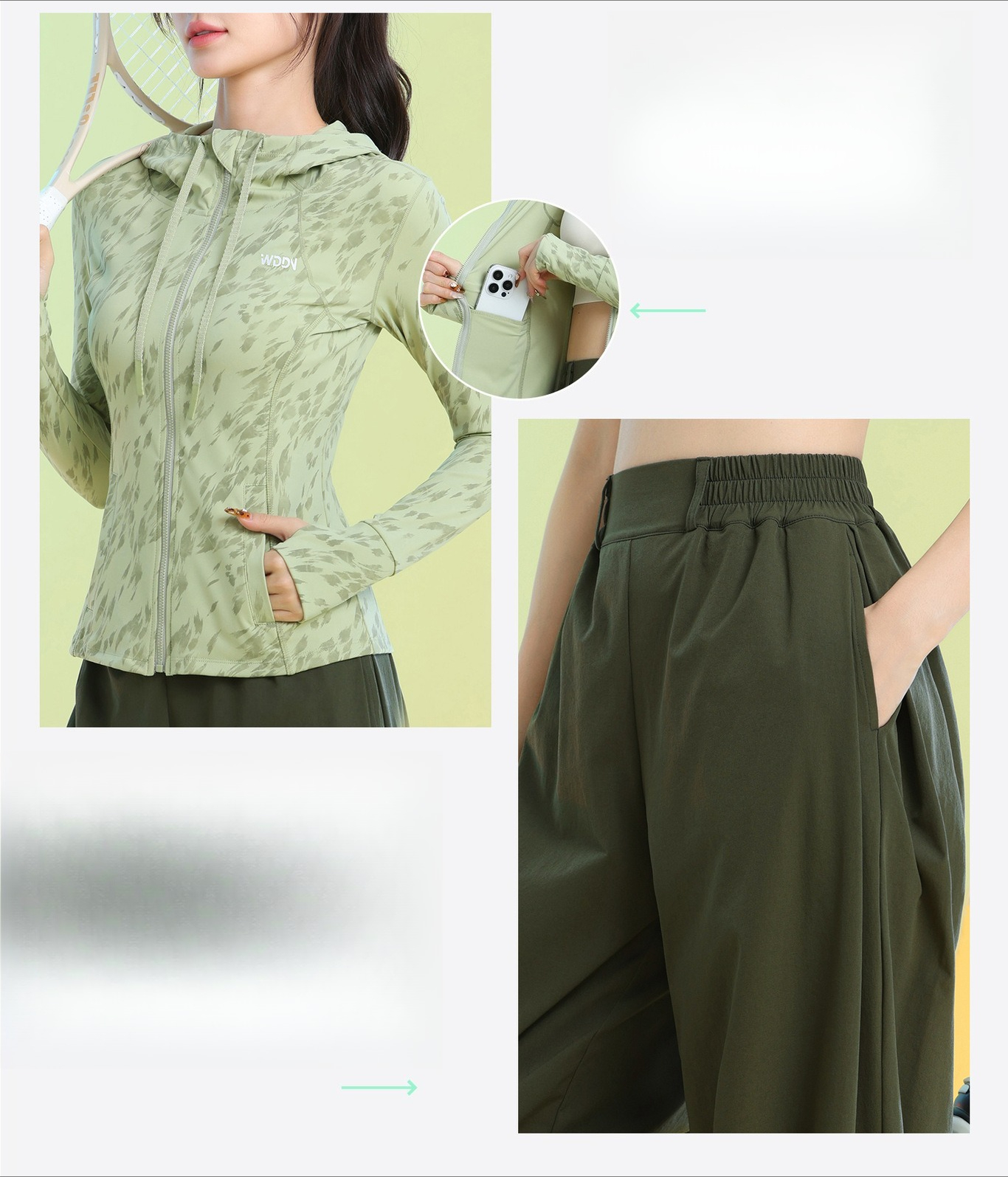 Women's Running Suits Long Sle - Running Gears ulasan dan harga