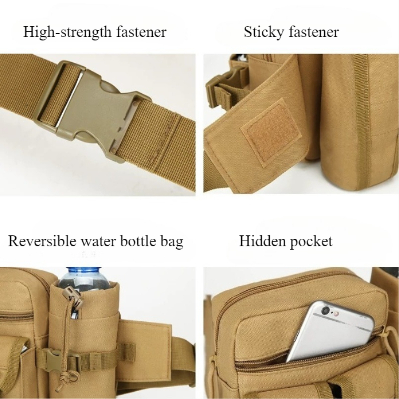 Outdoor Running Multi-function - Running Gear Organizer ulasan dan harga