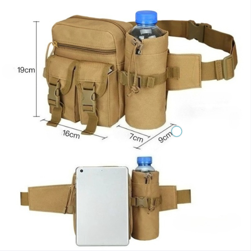 Outdoor Running Multi-function - Running Gear Organizer ulasan dan harga