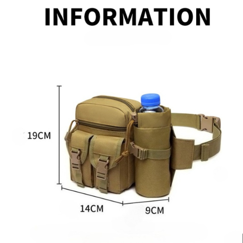 Outdoor Running Multi-function - Running Gear Organizer ulasan dan harga