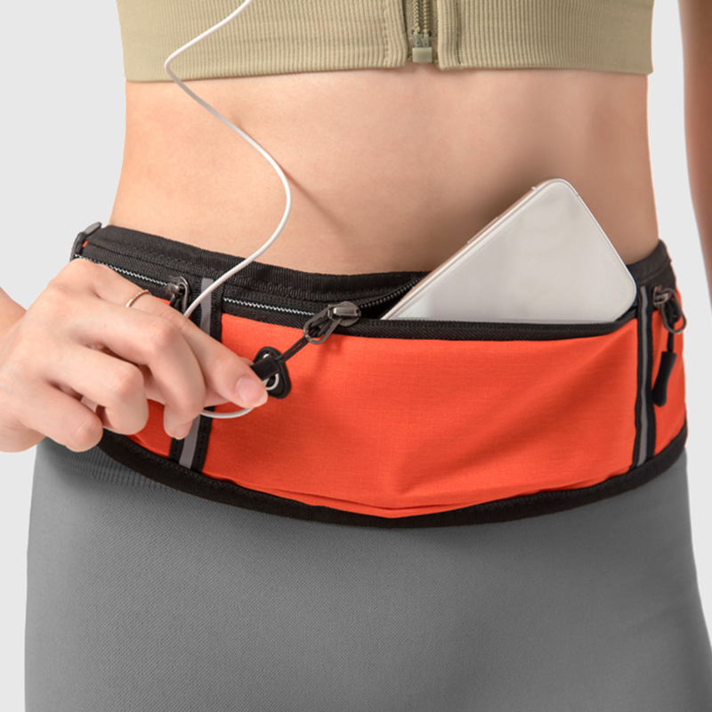 Fitness Cycling Walking Waist  - Running Gear Organizer ulasan dan harga