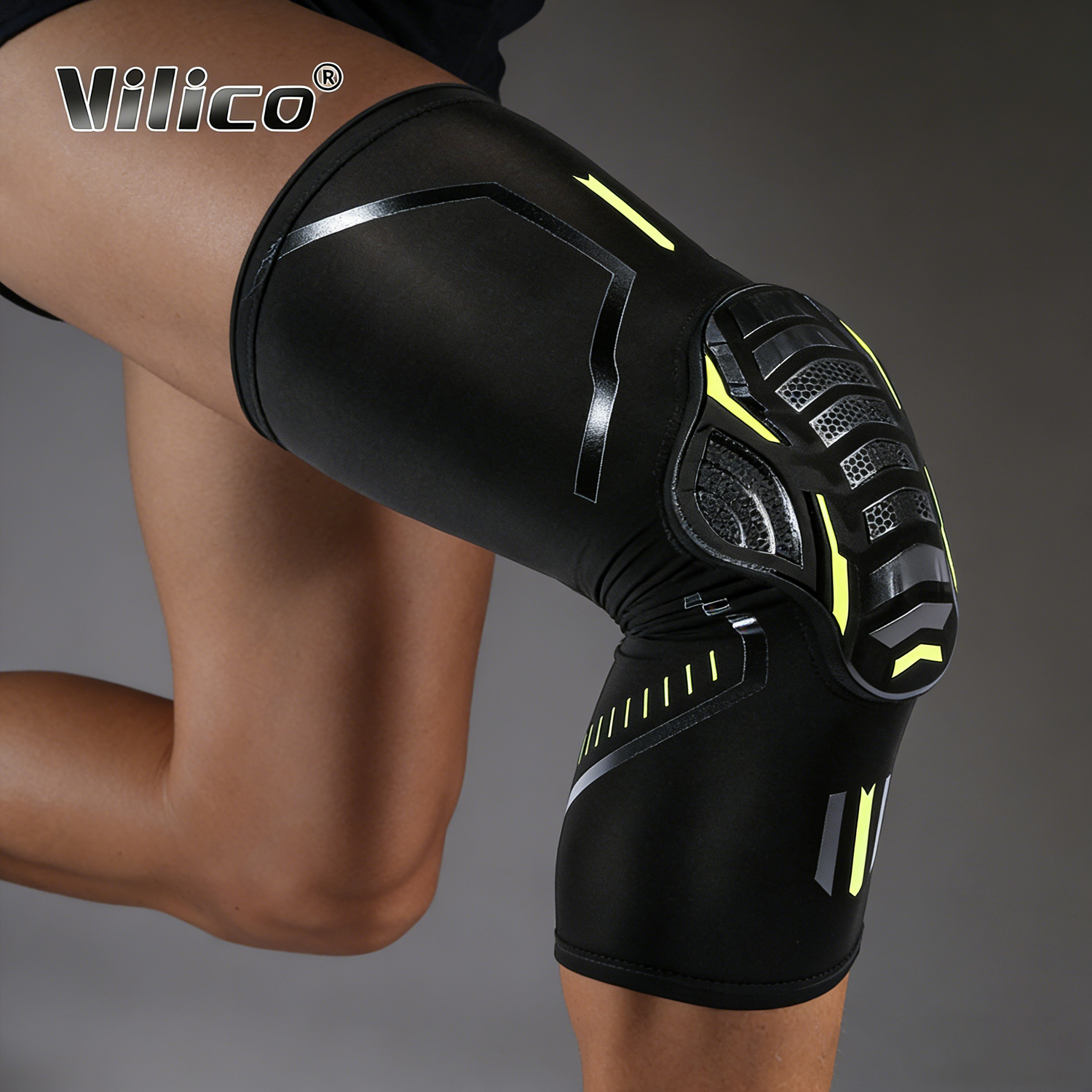 Knee Brace Compression Knee Su - Compression Calf Sleeve ulasan dan harga